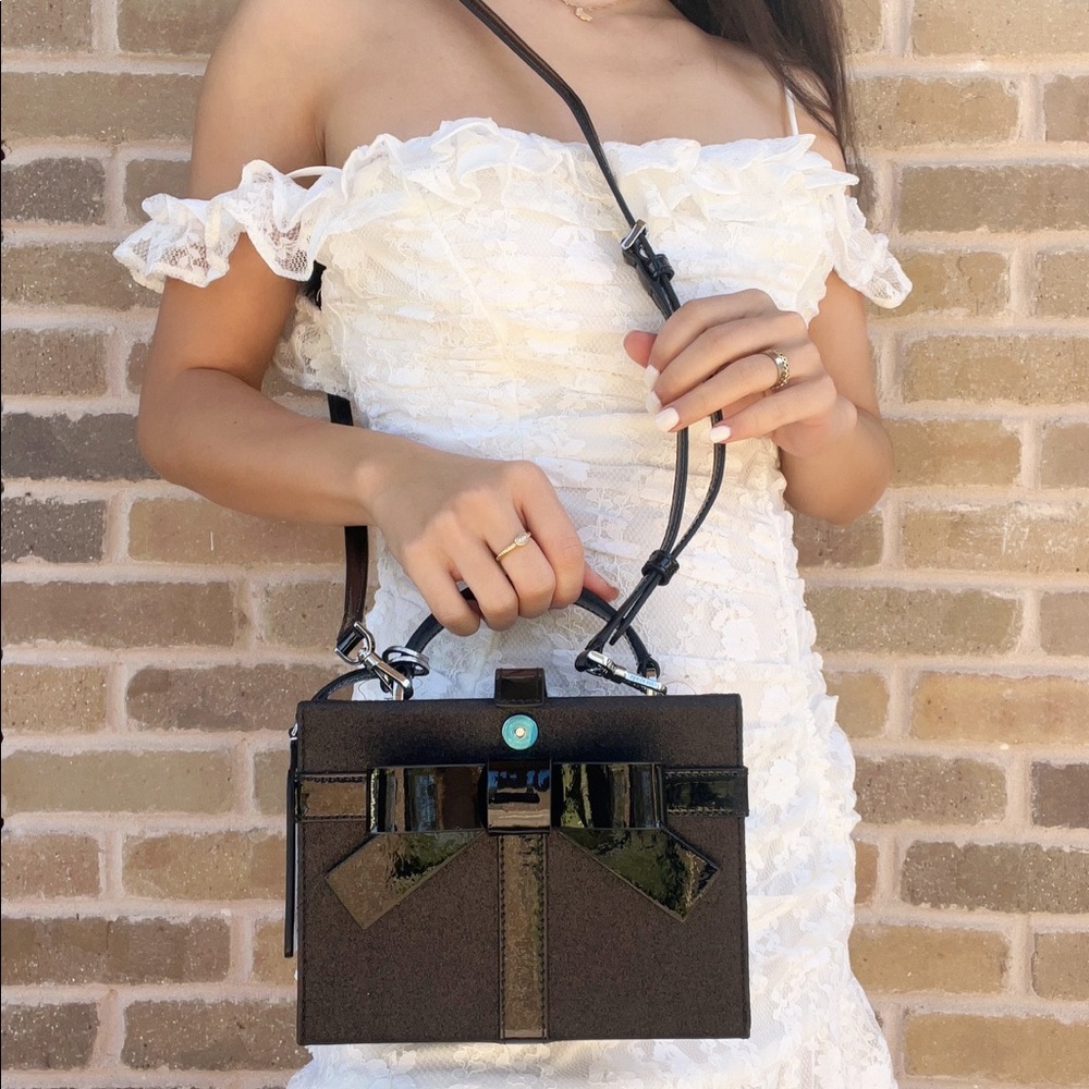 Kate Spade Novelty Crossbody Purse♠️Gaby’sBags - Picture 4 of 4